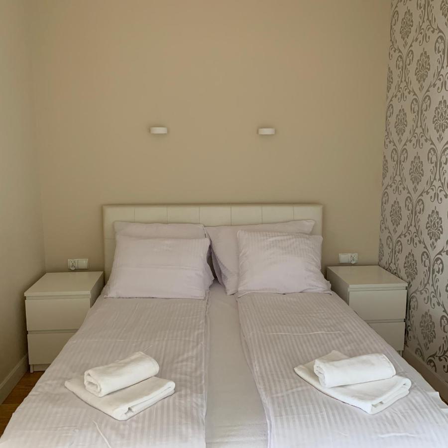 Apartamenty Centrum Nad Motlawa Z Widokiem Na Patio Z Balkonem Gdansk Exterior foto